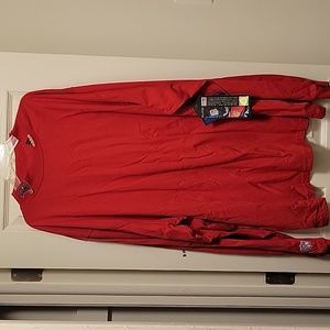 Buccaneers long sleeve shirt